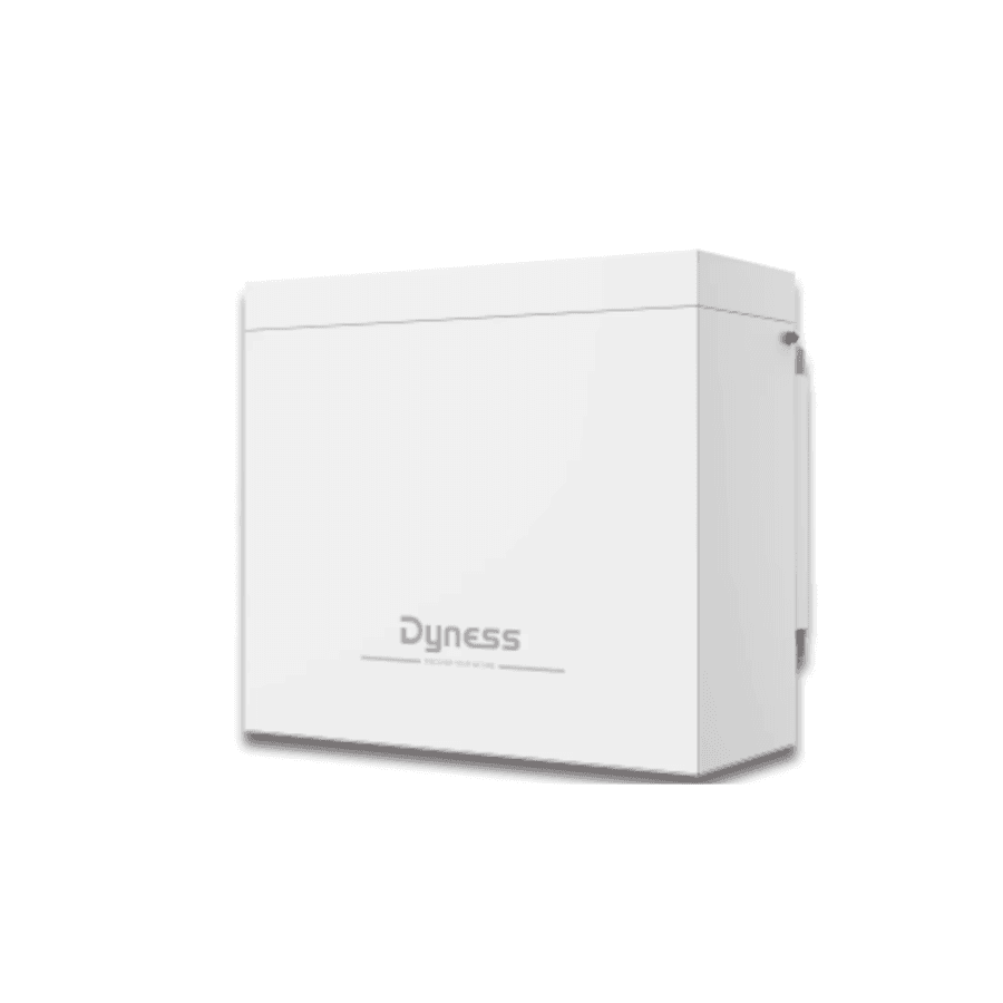 Baterie / acumulator stocare LiFePO4 Low Voltage 48VDC DYNESS B4850-BOX - 4.8kWh