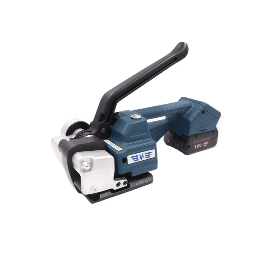 Instrument Electric de Ambalare Jike V1, de legat banda PET si PP
