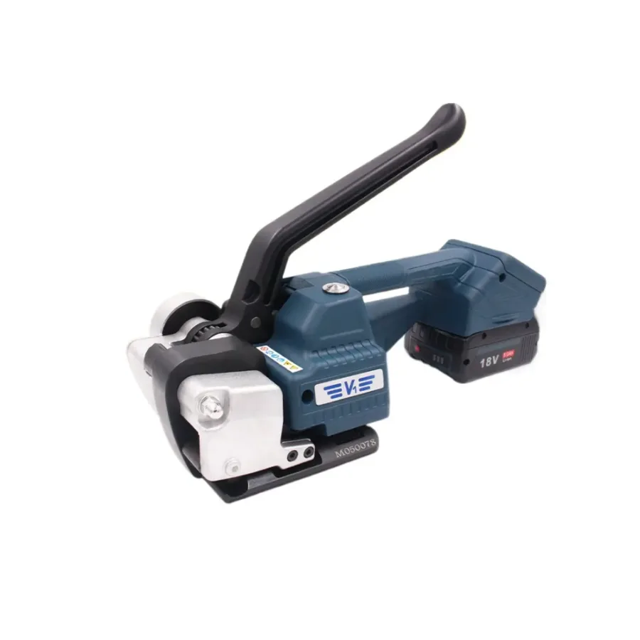 Instrument Electric de Ambalare Jike V1, de legat banda PET si PP