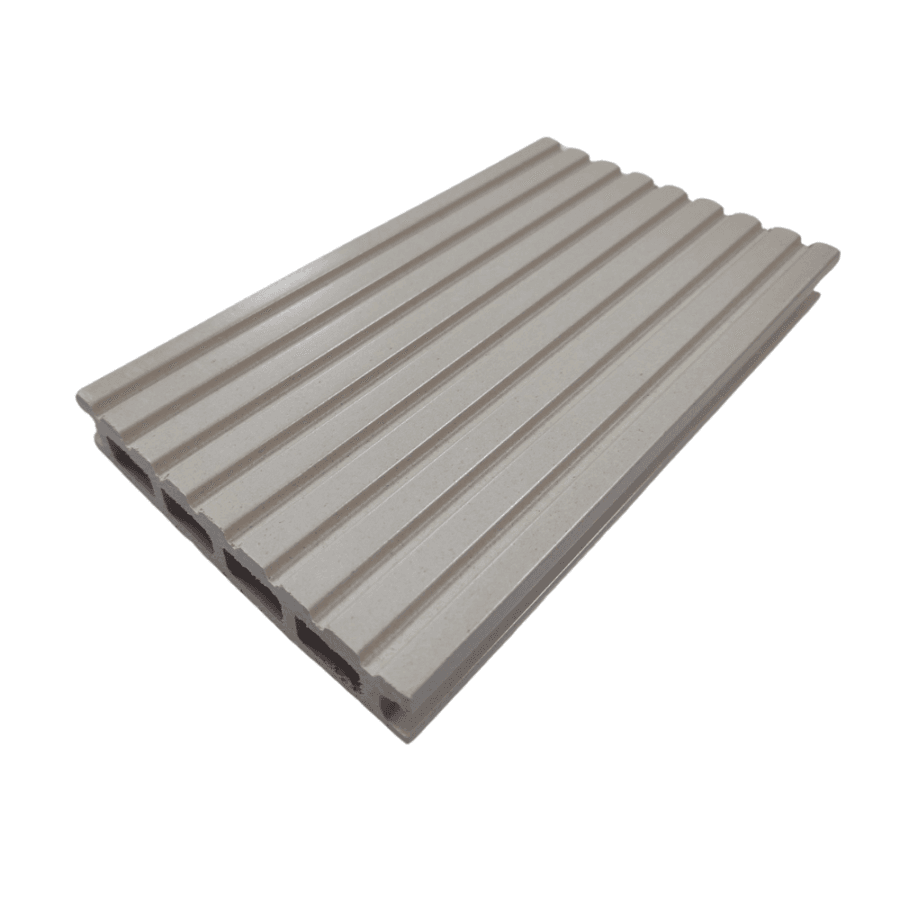 Deck Compozit White Clasic