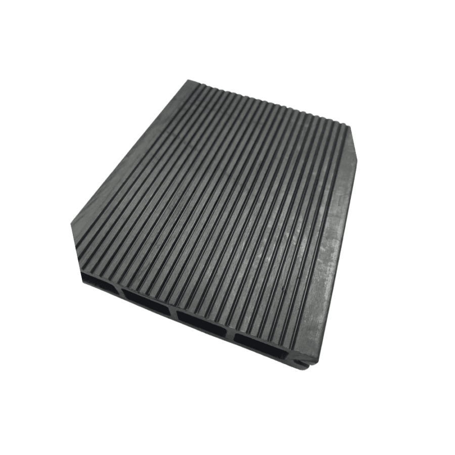 Deck Compozit Antracit 3D