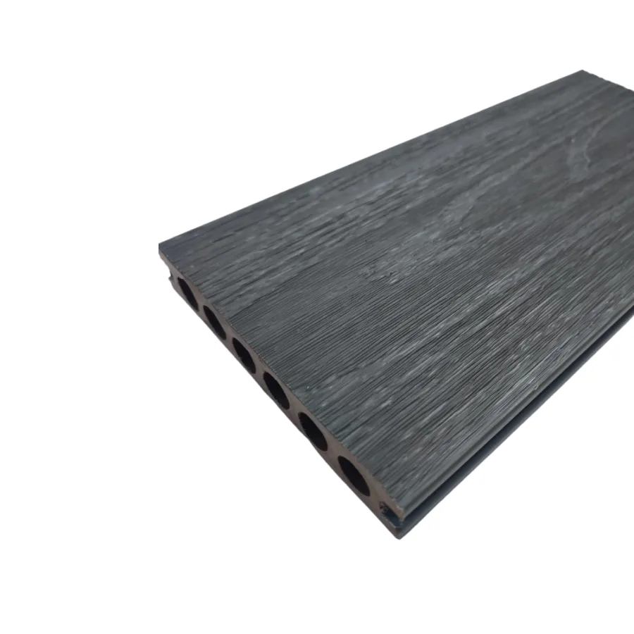 Deck Compozit Silver Embosat