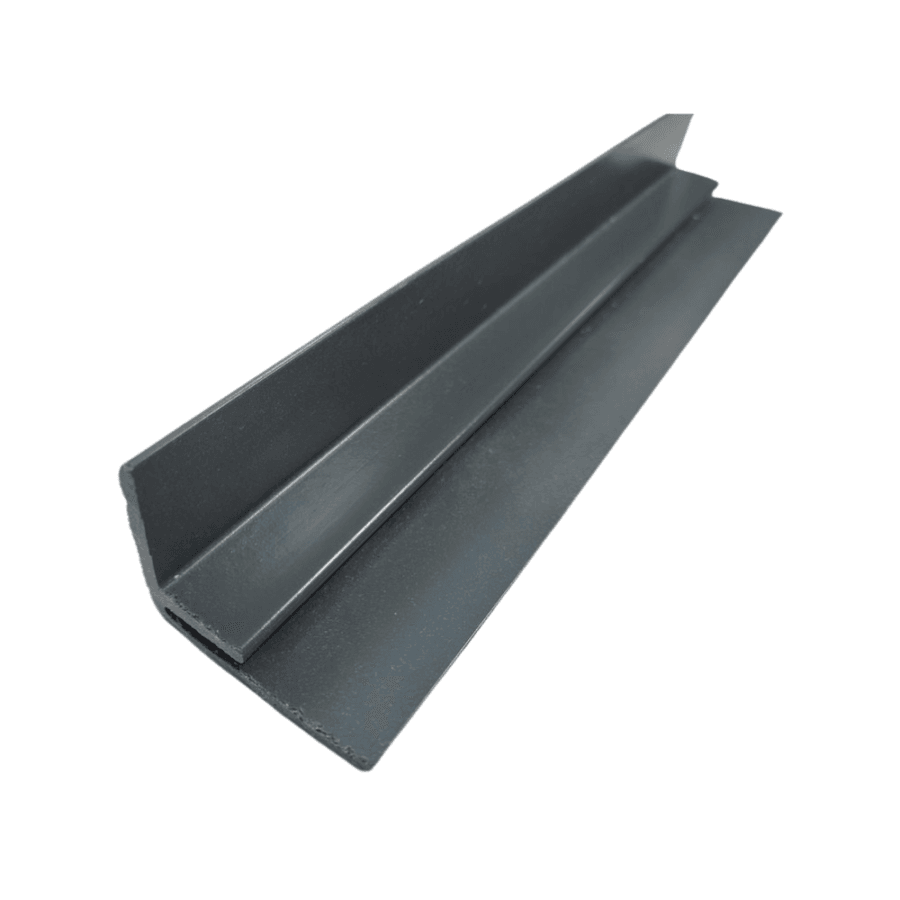 Plintă Compozit Silver 6 cm