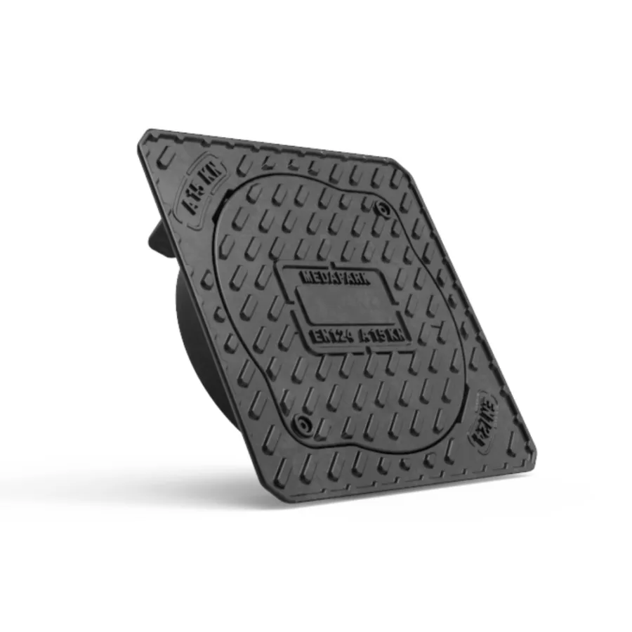 Capac Compozit A15 pentru Tub DN315