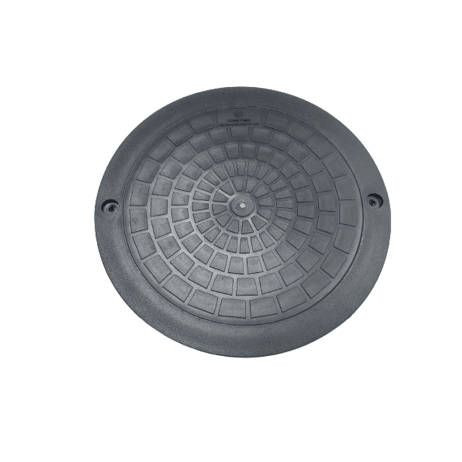 Capac PP A15 pentru Tub DN315