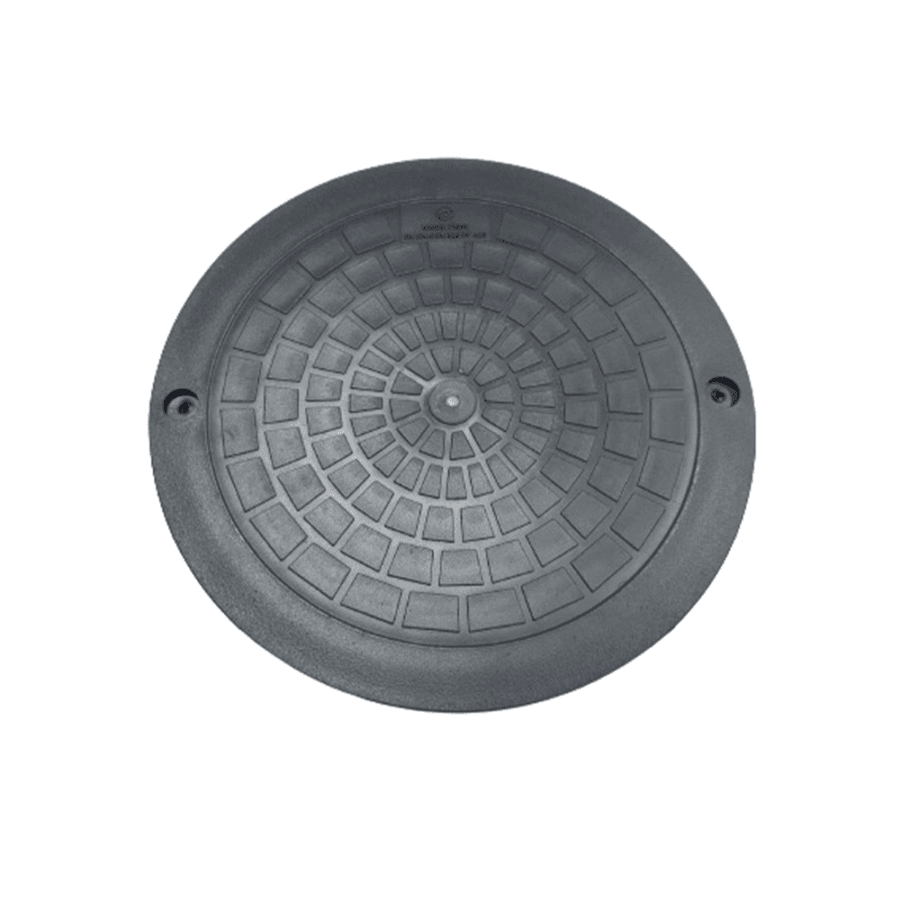 Capac PP A15 pentru Tub DN400
