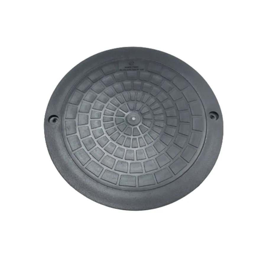 Capac PP A15 pentru Tub DN400