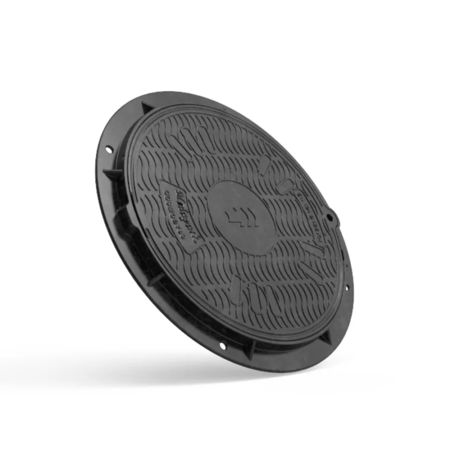 Capac Compozit Rotund 780 Clasa B12.5