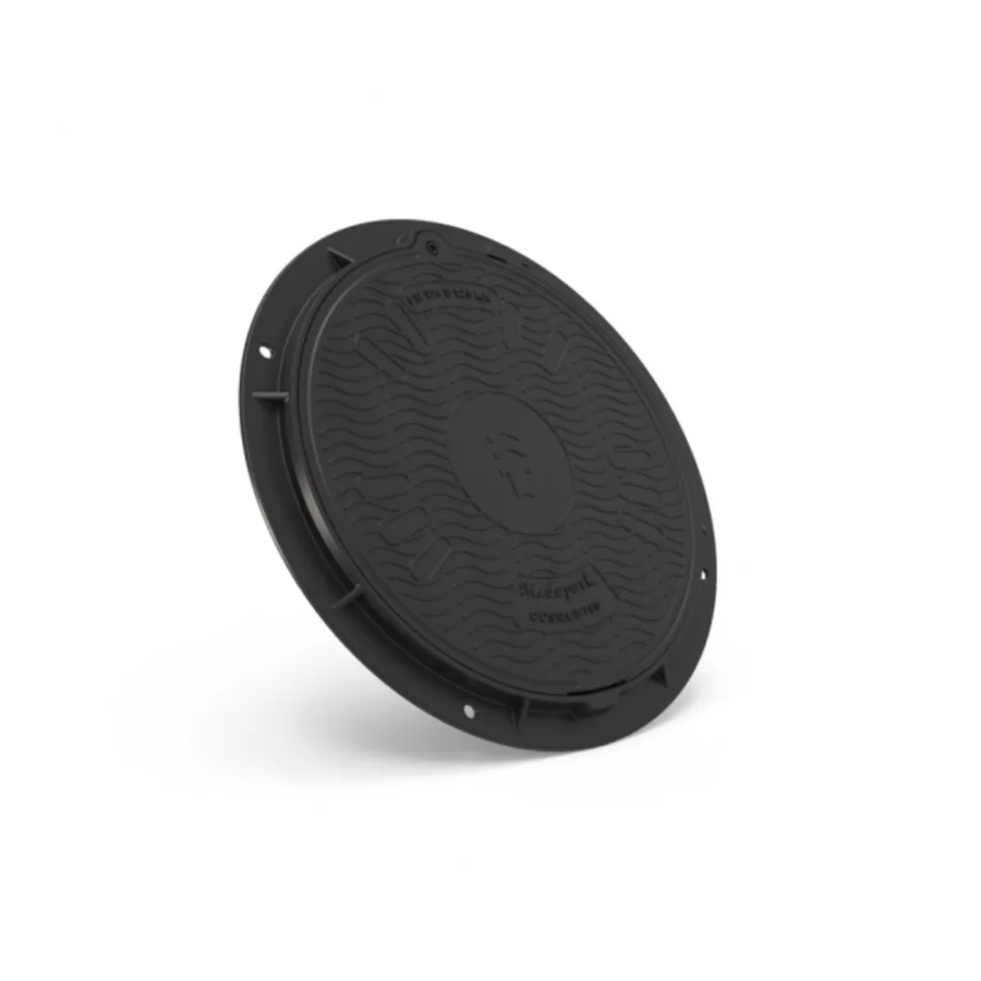Capac Compozit Rotund 1060 Clasa B12.5
