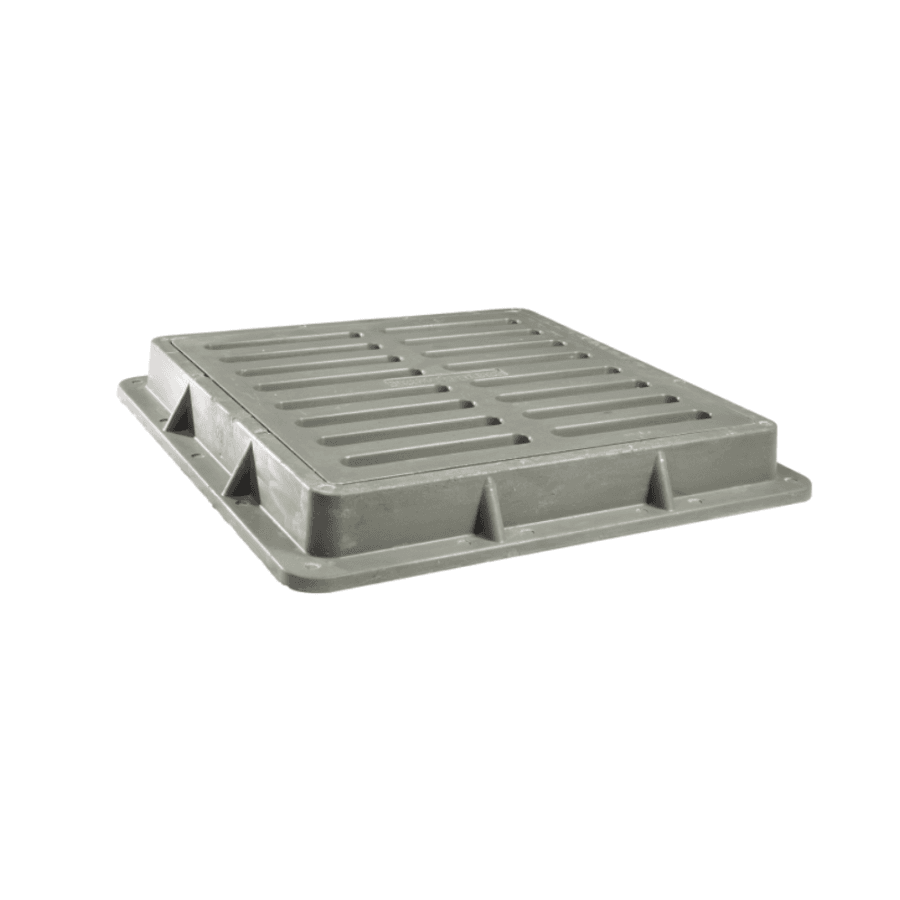 Grătar Compozit Pătrat 59×59 Clasa B12.5