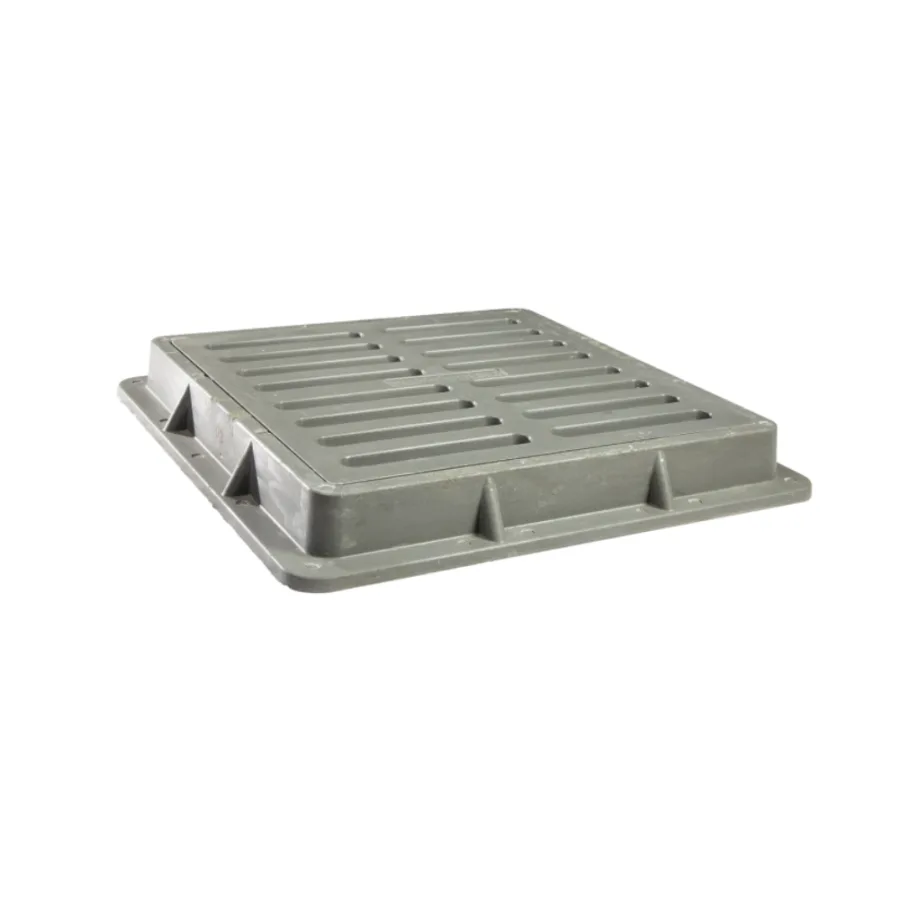Grătar Compozit Pătrat 59×59 Clasa B12.5