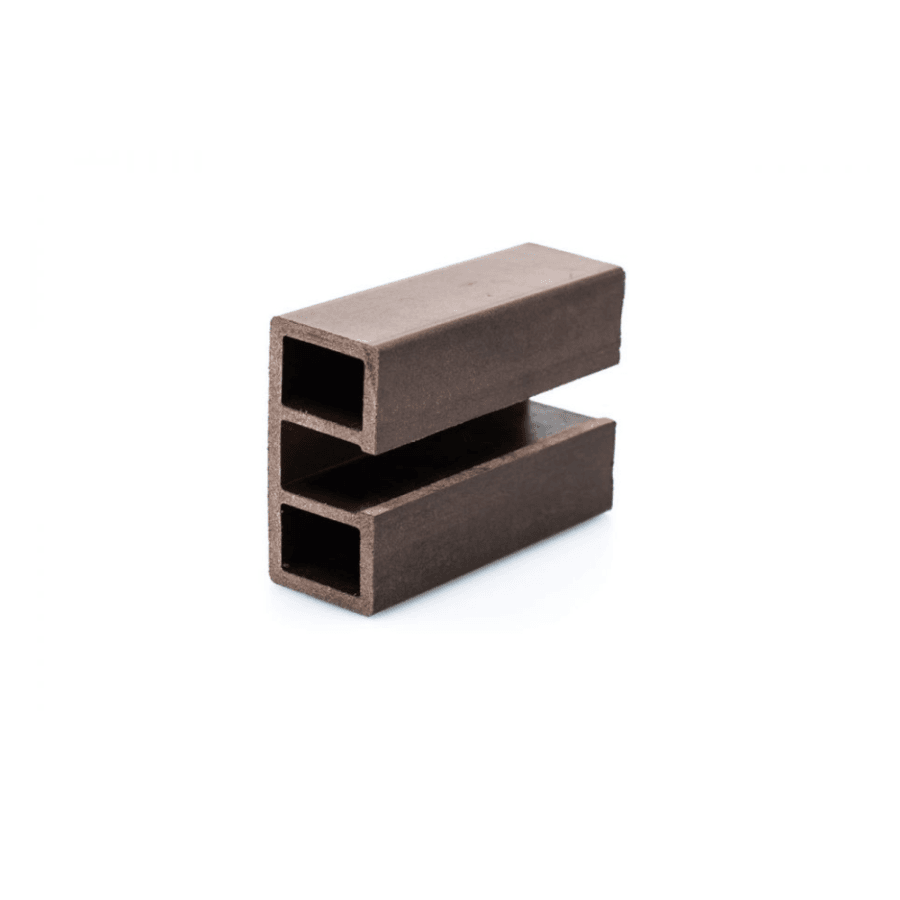 Profil Stâlp WPC U 100x50