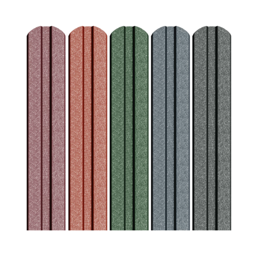 Șipcă Gard Metalică Sofia Vopsită Grande Mat 0.50 x 1500 mm