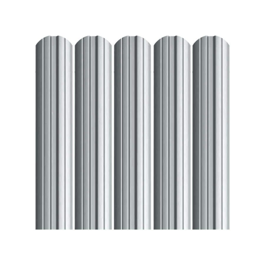 Șipcă Gard Metalică Berna Zincată Magnelis 0.50 x 1250 mm