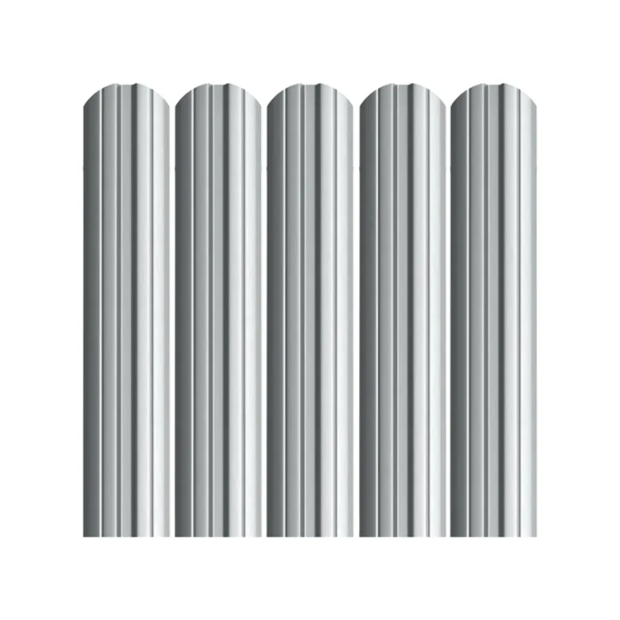 Șipcă Gard Metalică Berna Zincată Magnelis 0.50 x 1250 mm
