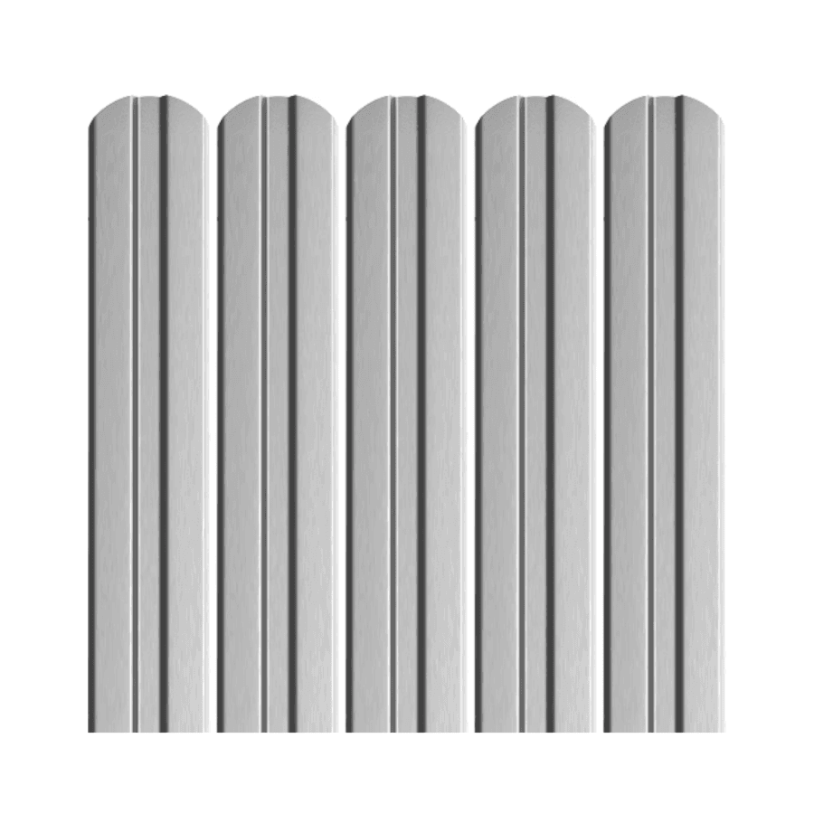 Șipcă Gard Metalică Sofia Zincată Magnelis 0.50 x 1750 mm