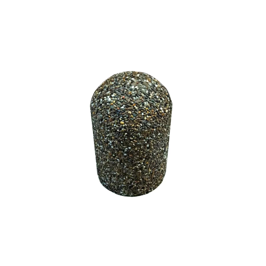 Bolard conic din beton 20 x 30 cm