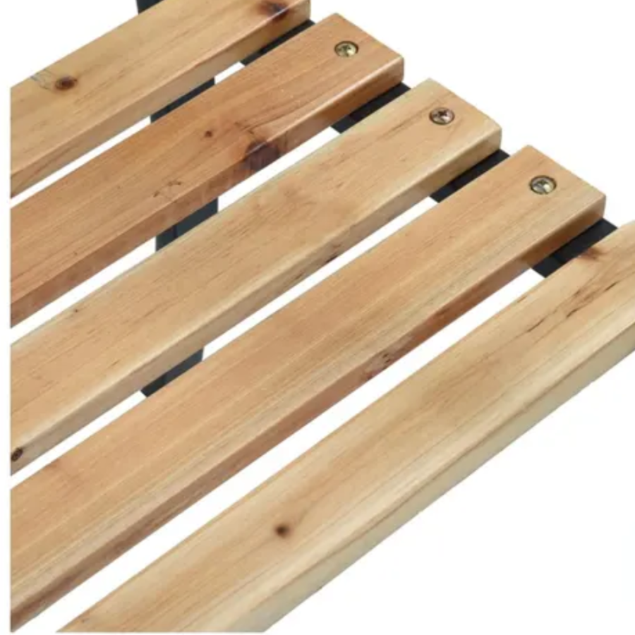 Set reparație bancă din lemn – Scândură brad 5x7x200 cm