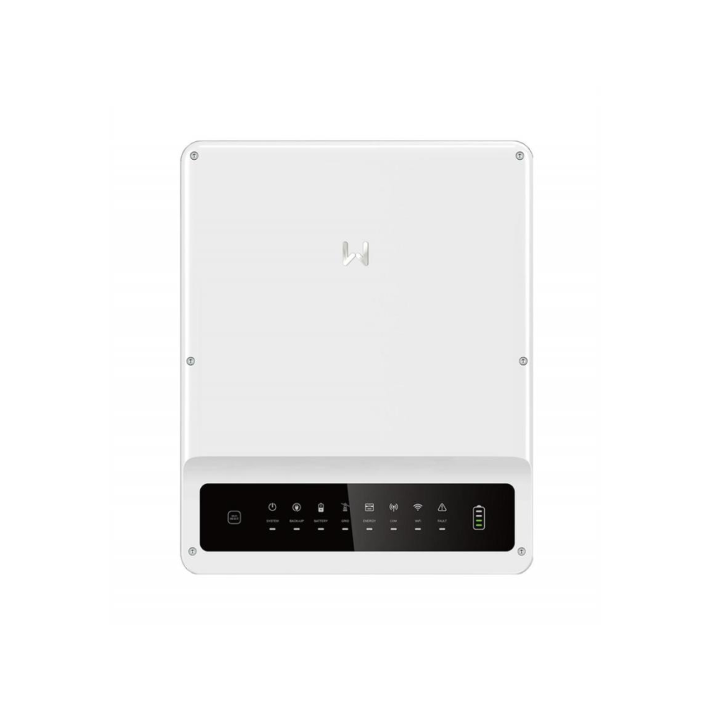 Invertor Trifazat GoodWe GW10KN-ET, HV, 10kW - proiectat pentru a acoperi cerințele sistemelor fotovoltaice rezidențiale cu cerințe de putere ridicată.