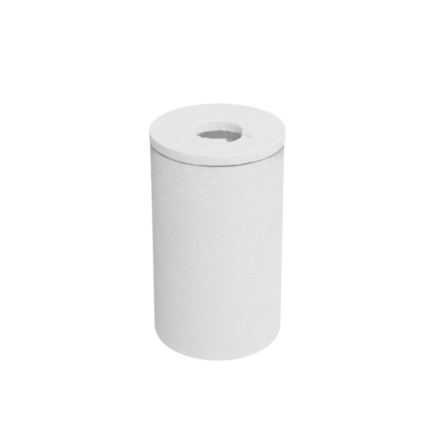 Coș de gunoi stradal din beton model 5