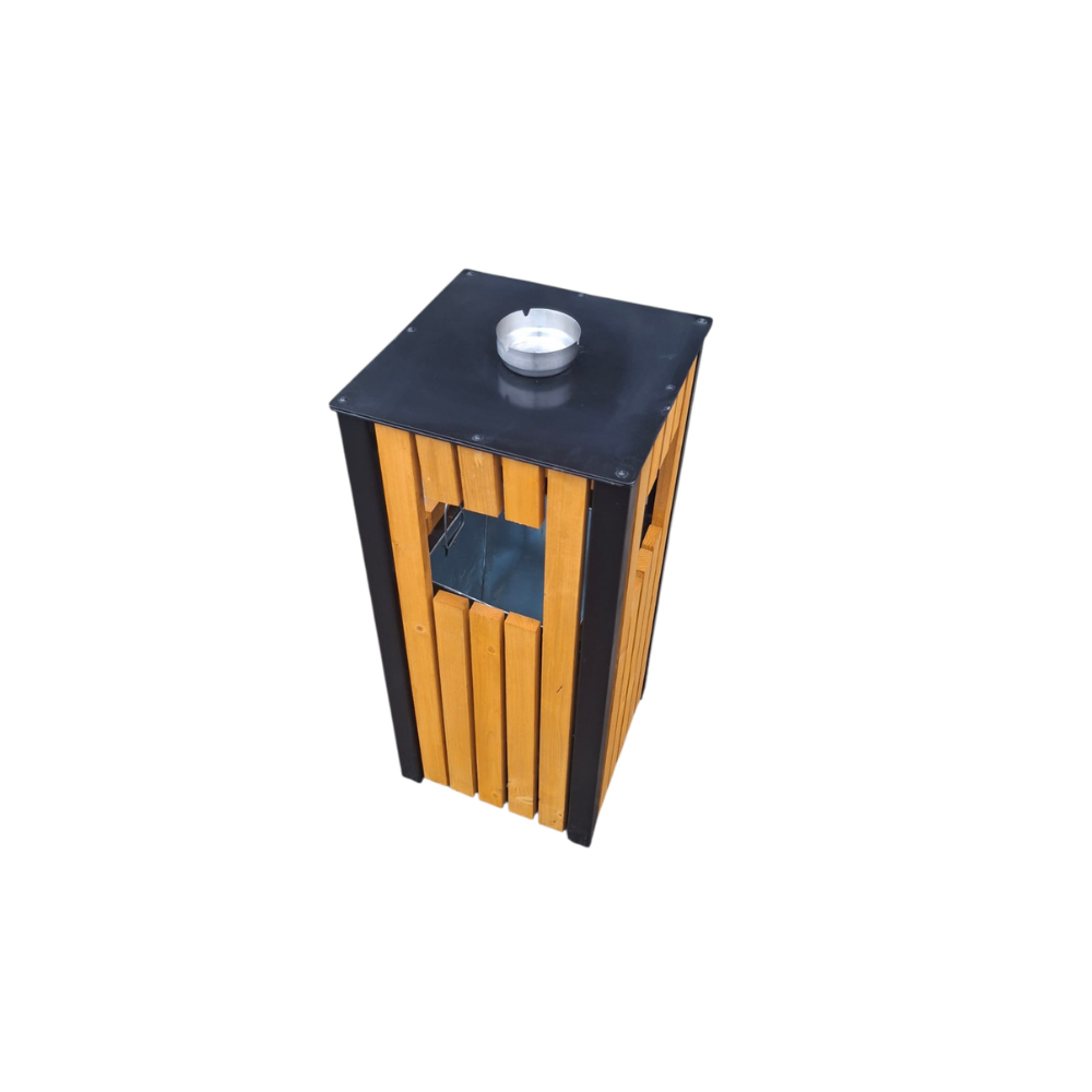 Coș de gunoi stradal Model 43