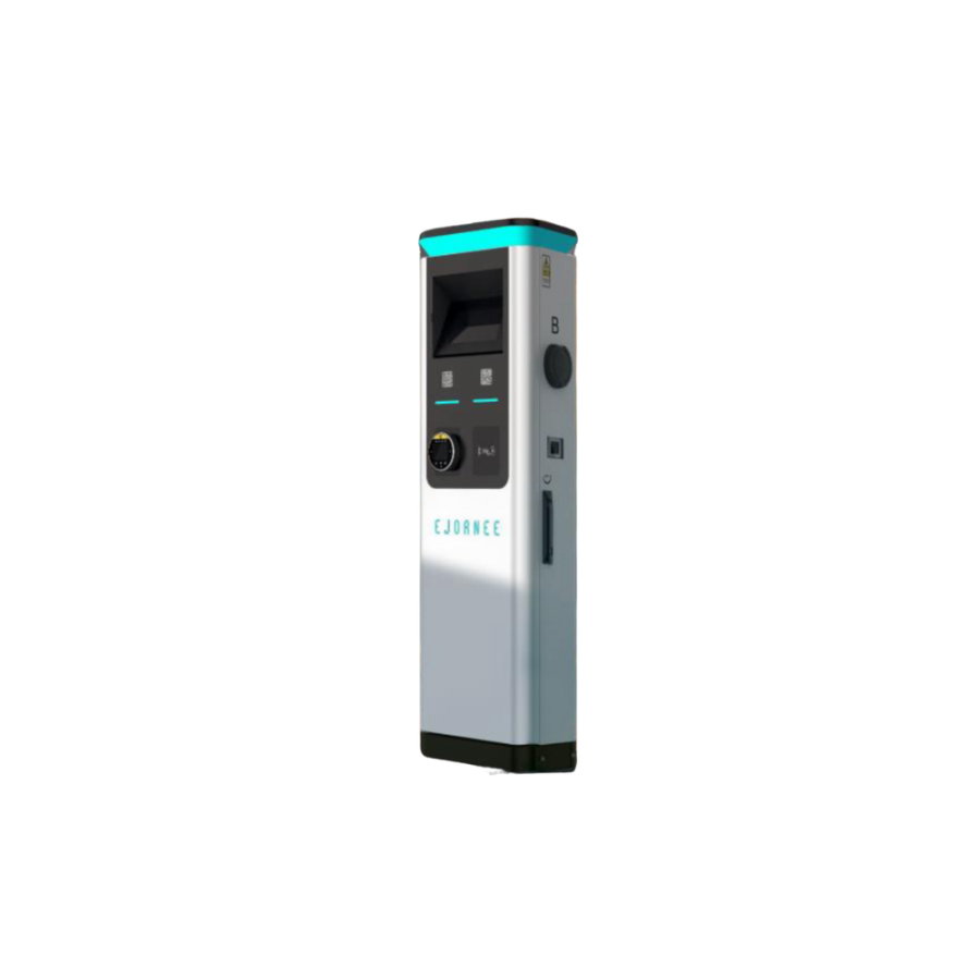 Stație încărcare mașini electrice 2x22kW EVconnect S-Series – OCPP, RFID, 4G, Type 2