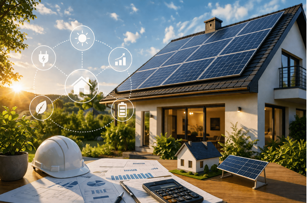 Cele mai frecvente mituri despre sistemele fotovoltaice și adevărul din spatele lor