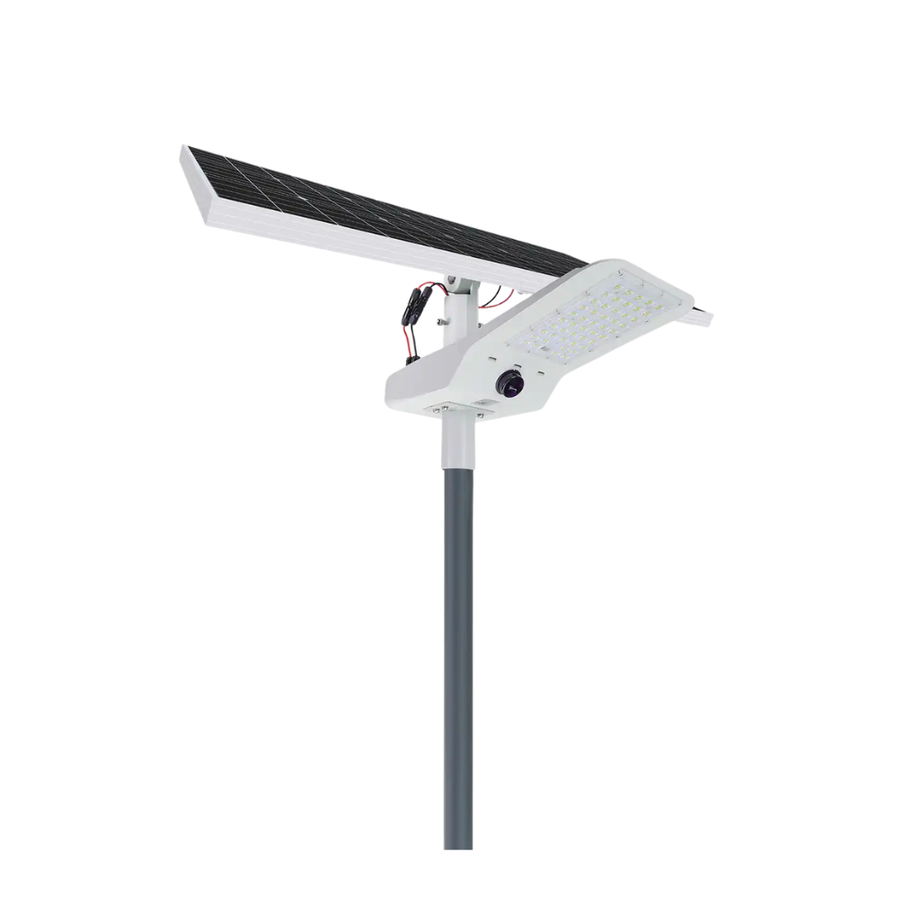 lampă stradală solară 60W