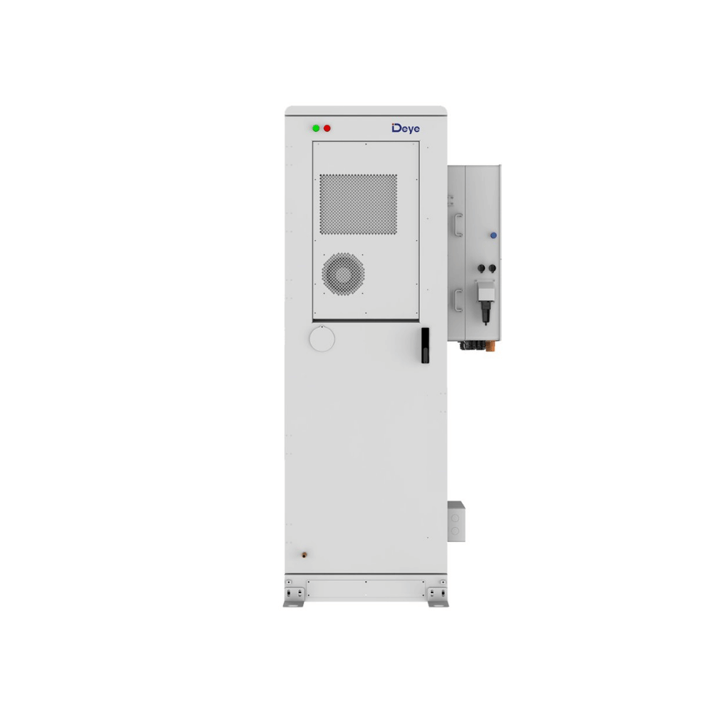 Sistem Stocare Deye GE-F60 HV 61,44 kWh IP55