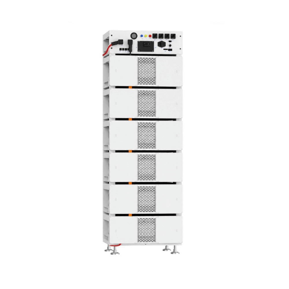 Sistem Stocare Deye BOS-B 96,48 kWh IP20