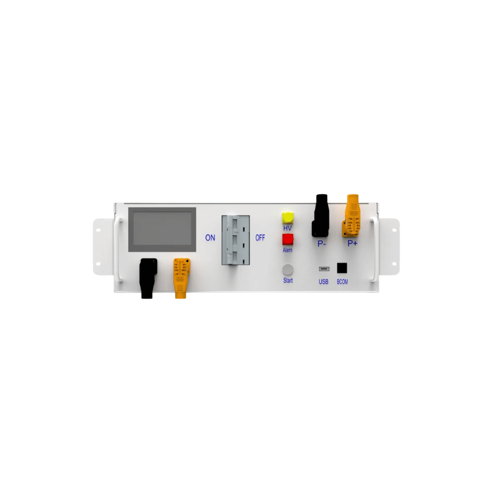 HV Control Box Deye BOS-G Pro – HVB750V/100A-EU
