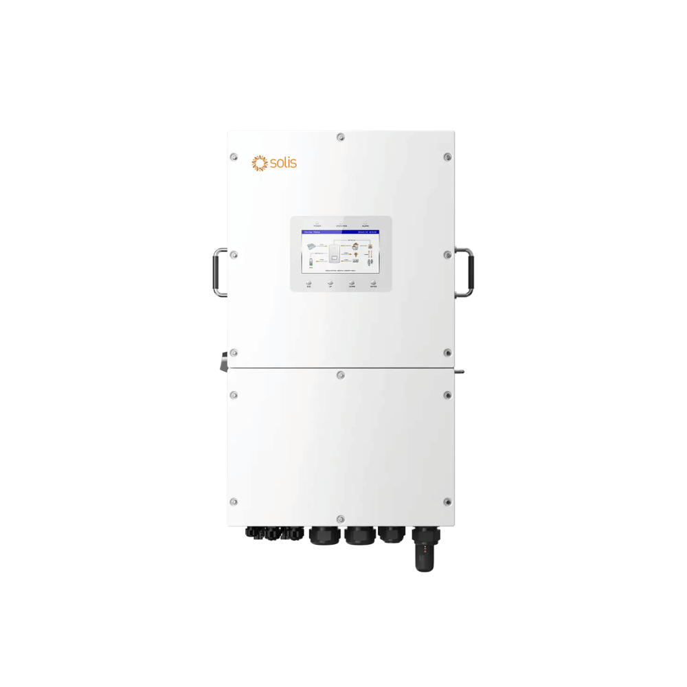 Invertor monofazat hibrid SOLIS S6-EH1P18K03-NV-YD-L 18 kW