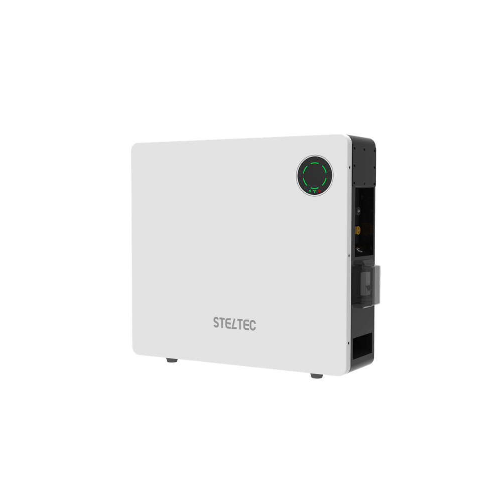 Baterie STELTEC Flex-L4 6.14kWh LiFePO4 51.2V - Starbay