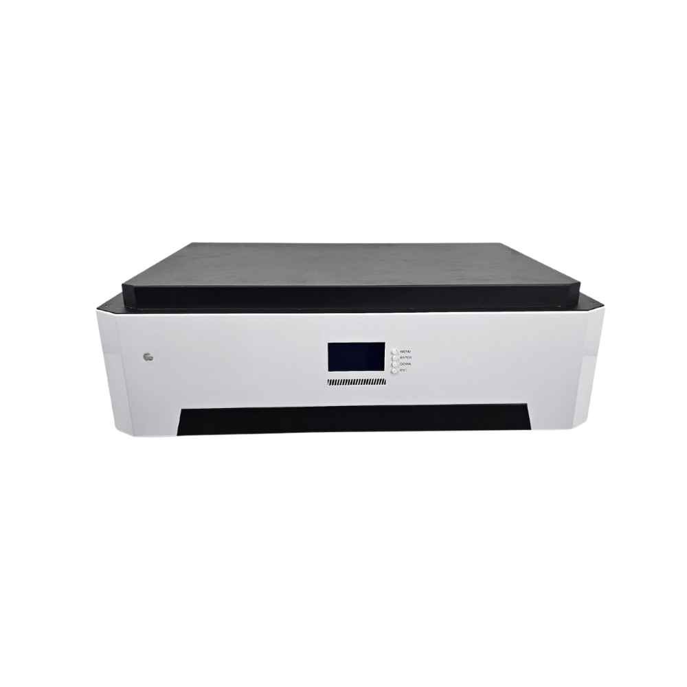 Acumulator LiFePO4 PowerCube 5,12 kWh 51,2V