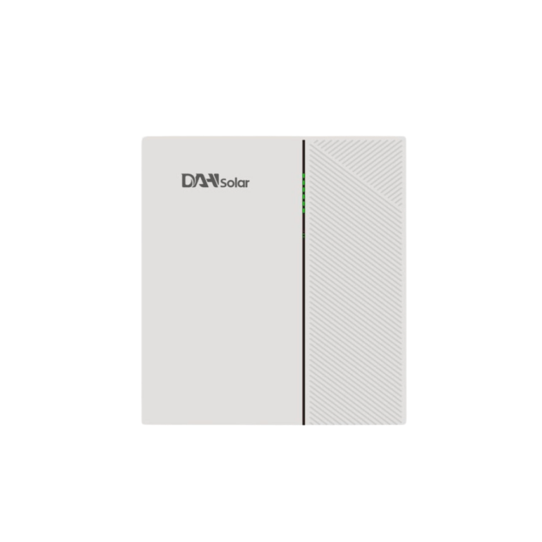 Acumulator LiFePO4 DAH Solar DHN-LVWES05-G1 5,12 kWh 51,2V 100Ah