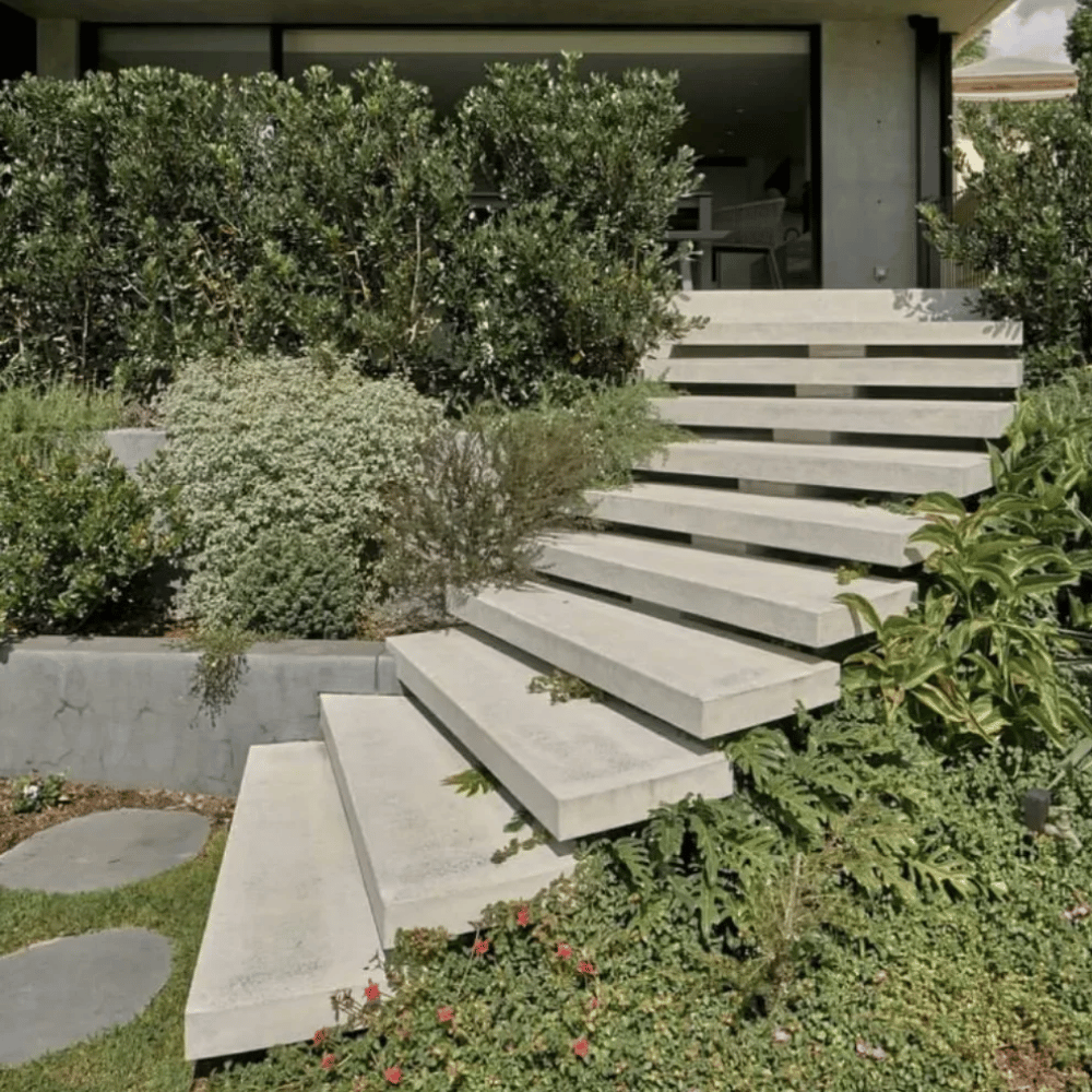 Dale din beton armat 122x32x5cm