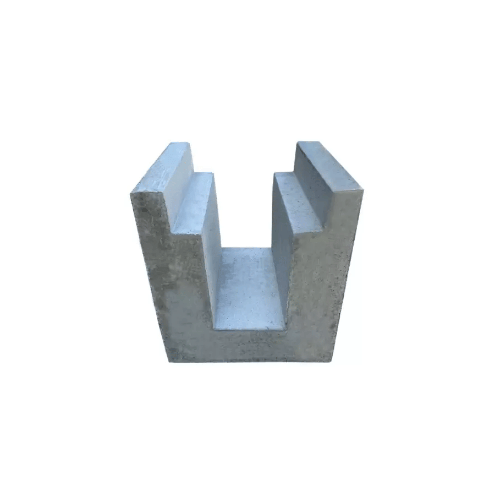 Rigolă Armată din Beton 60 × 70 × 80 cm Rigolă Armată din Beton 60 × 70 × 80 cm