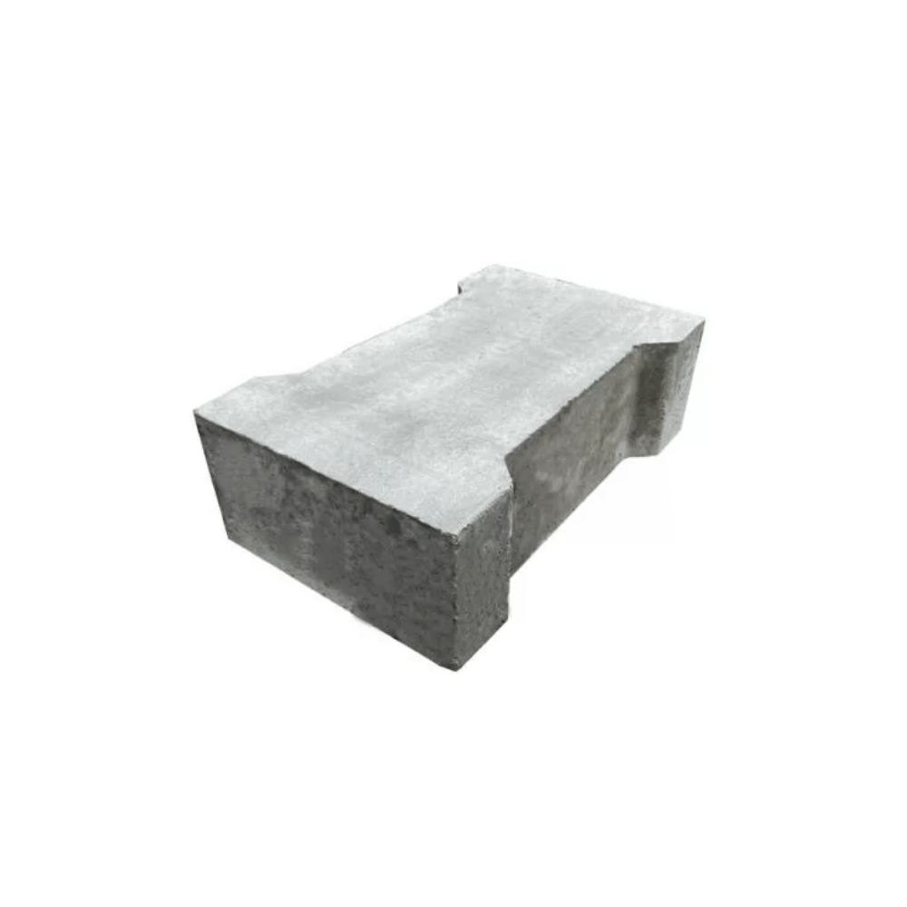 Capac de Rigolă Dublu Armat 30 × 49 × 15 cm