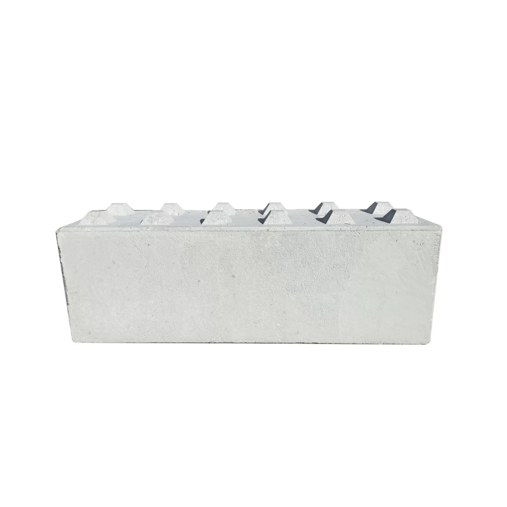 Bloc din Beton Tip Lego 180 × 60 × 60 cm Bloc din Beton Tip Lego 180 × 60 × 60 cm