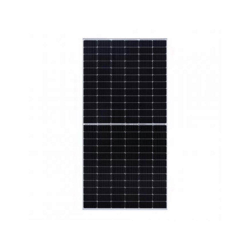Panou Fotovoltaic LONGi Hi-MO 7 590W Bifacial N-Type LR5-72HGD-590M