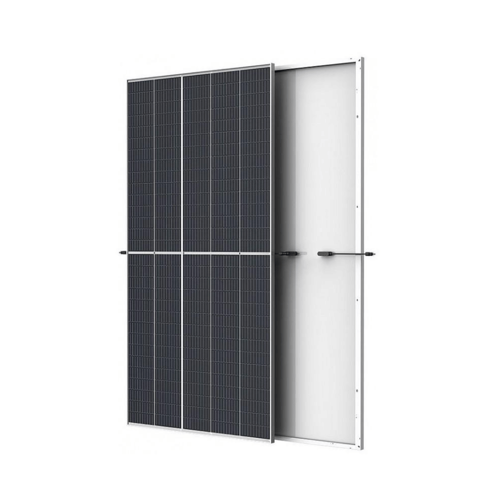 Panou Fotovoltaic Trina Solar Vertex S+ 510W N-Type i-TOPCon Cadru Gri – TSM-510NEG18R.20